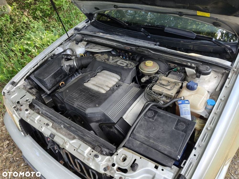 Audi 80 2.8 E - 26
