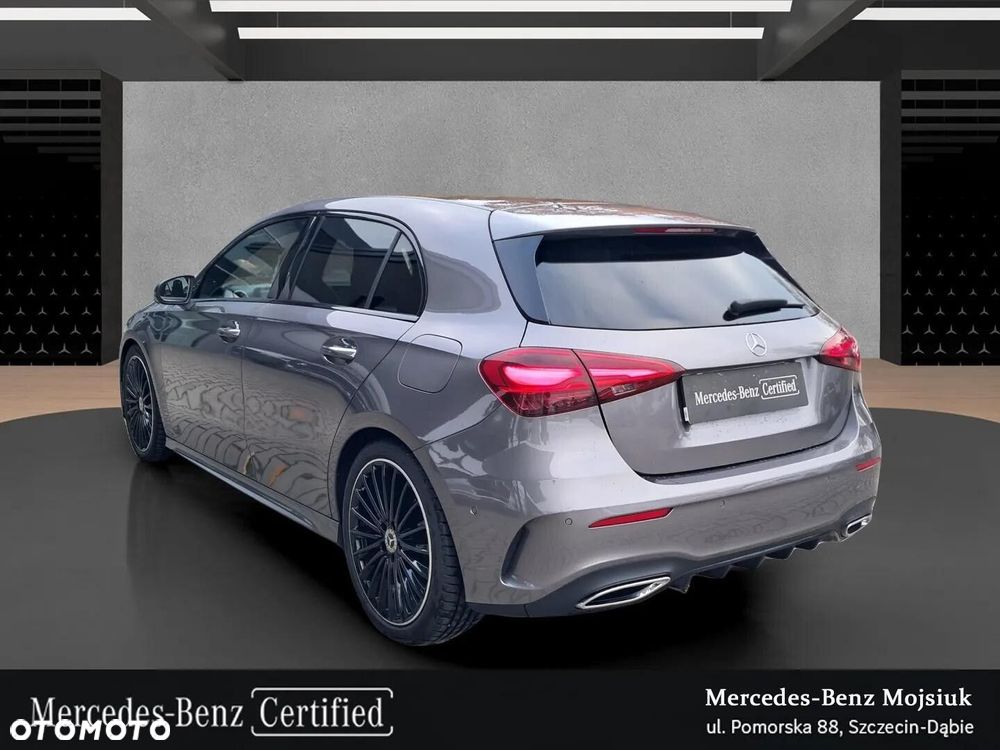 Mercedes-Benz Klasa A 200 d AMG Line 8G-DCT - 6