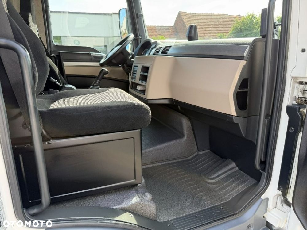 MAN TGL 8.190 JAK NOWY DMC 8800 KG NAVI KAMERA KONTENER WINDA KONTRAKT SERWIS MAN DE - 8