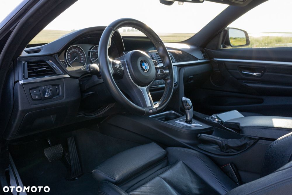 BMW Seria 4 430d M Sport - 7