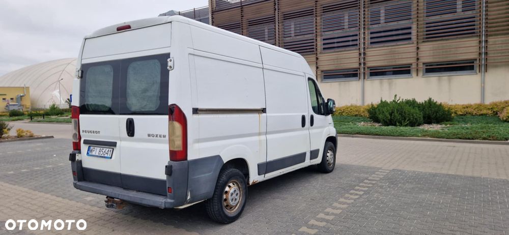 Peugeot BOXER 2,2 DIESEL - 8