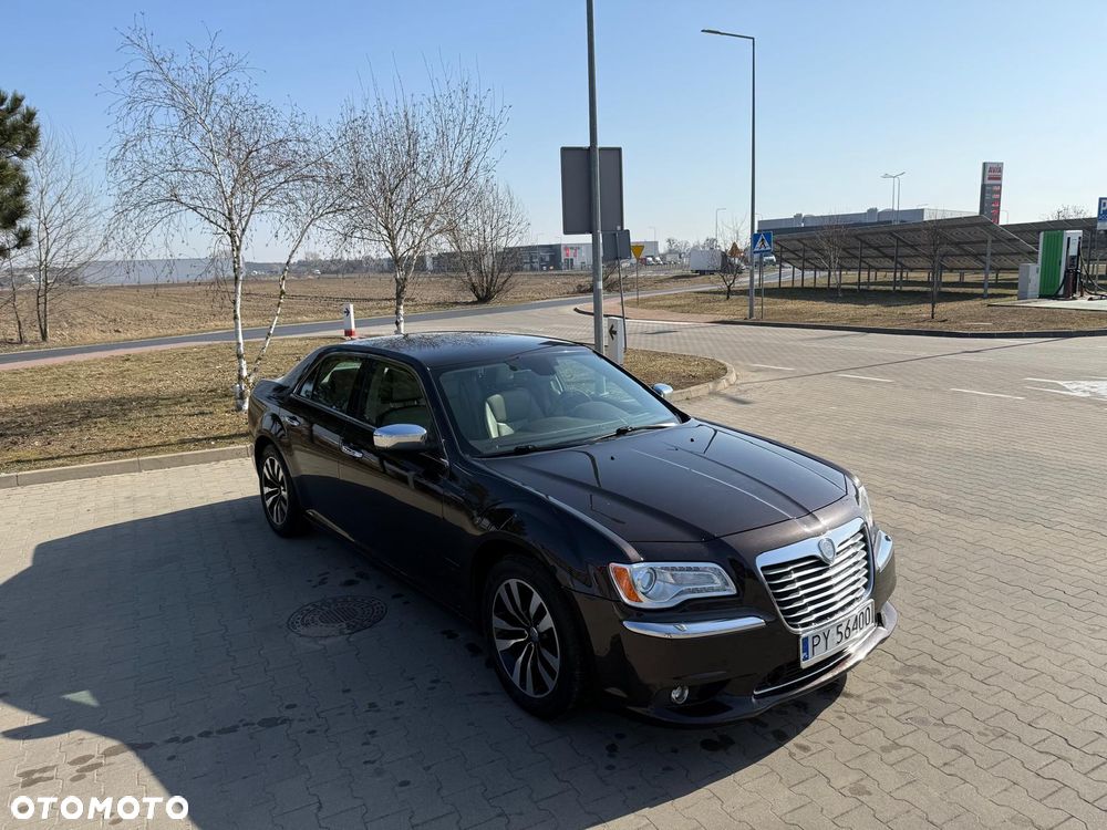 Lancia Thema 3.0CRD Platinum - 3