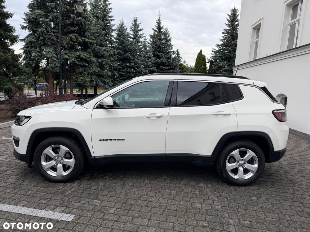 Jeep Compass 1.4 MultiAir Longitude - 16