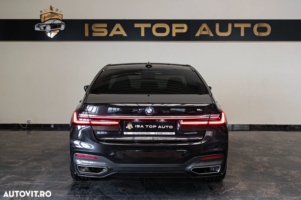 BMW Seria 7 730d xDrive - 38