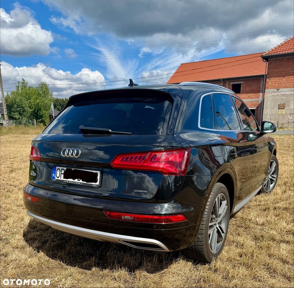 Audi Q5 45 TFSI mHEV Quattro S Line S tronic - 7