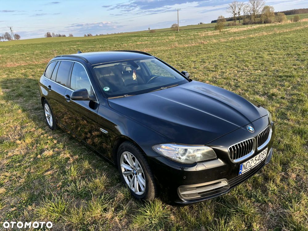 BMW Seria 5 520d - 2