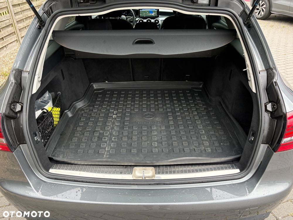 Mercedes-Benz Klasa C 180 d 9G-TRONIC - 20