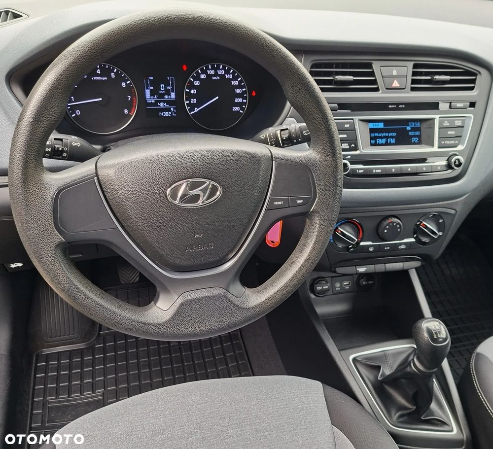Hyundai i20 1.2 Classic - 6