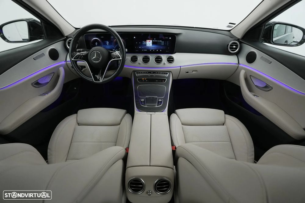 Mercedes-Benz E 300 de Avantgarde - 11