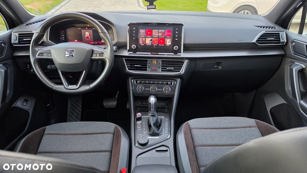 Seat Tarraco 2.0 TDI Xcellence S&S 4Drive DSG - 33