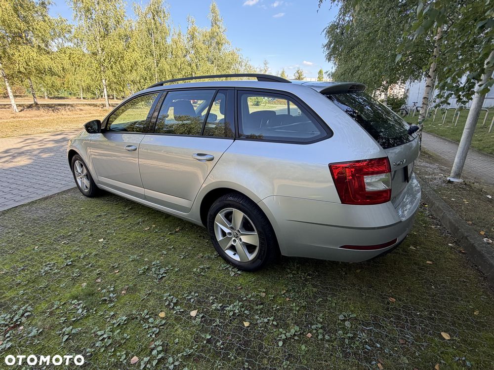 Skoda Octavia 1.5 TSI ACT Ambition - 6