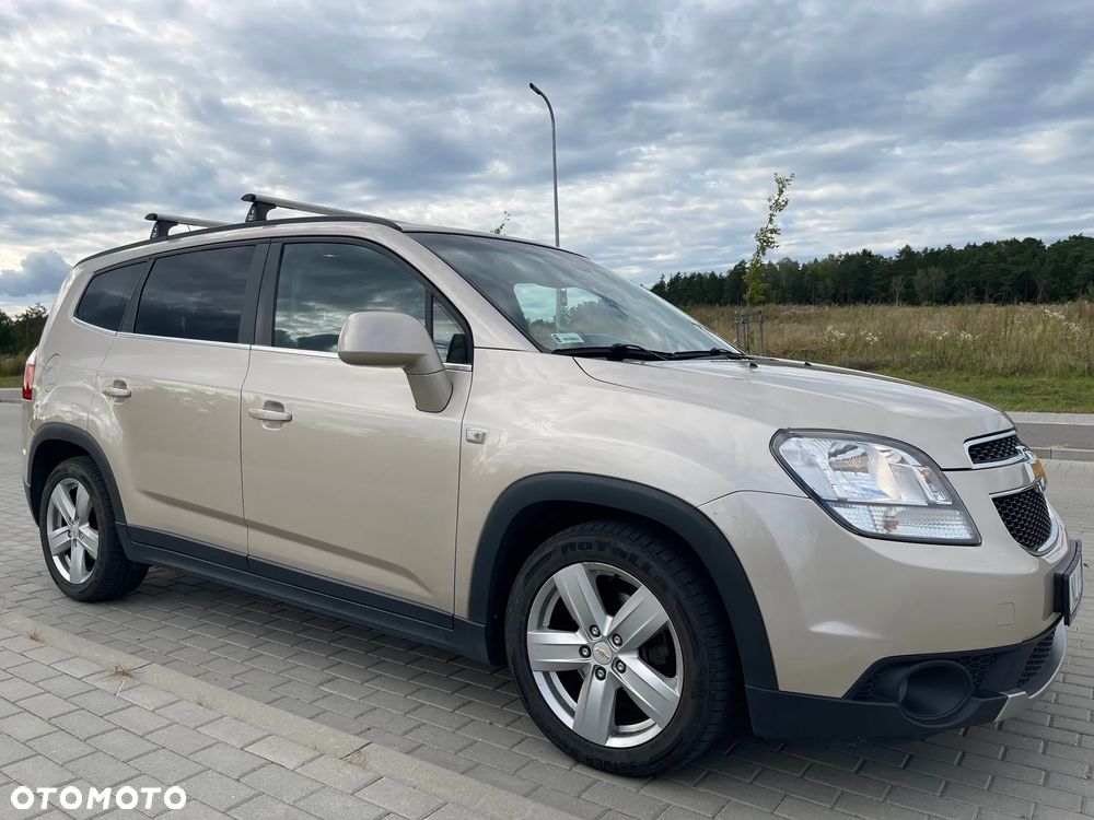 Chevrolet Orlando 2.0 TD LTZ - 5
