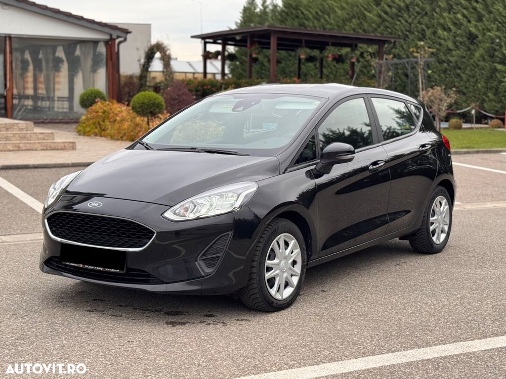 Ford Fiesta 1.1 S&S COOL&CONNECT - 3