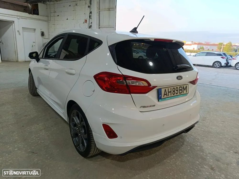 Ford Fiesta 1.0 EcoBoost ST-Line - 2