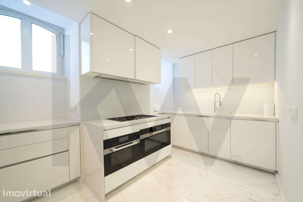 Duplex T3- jardim e logradouro - Estrela, Lisboa - Grande imagem: 3/35