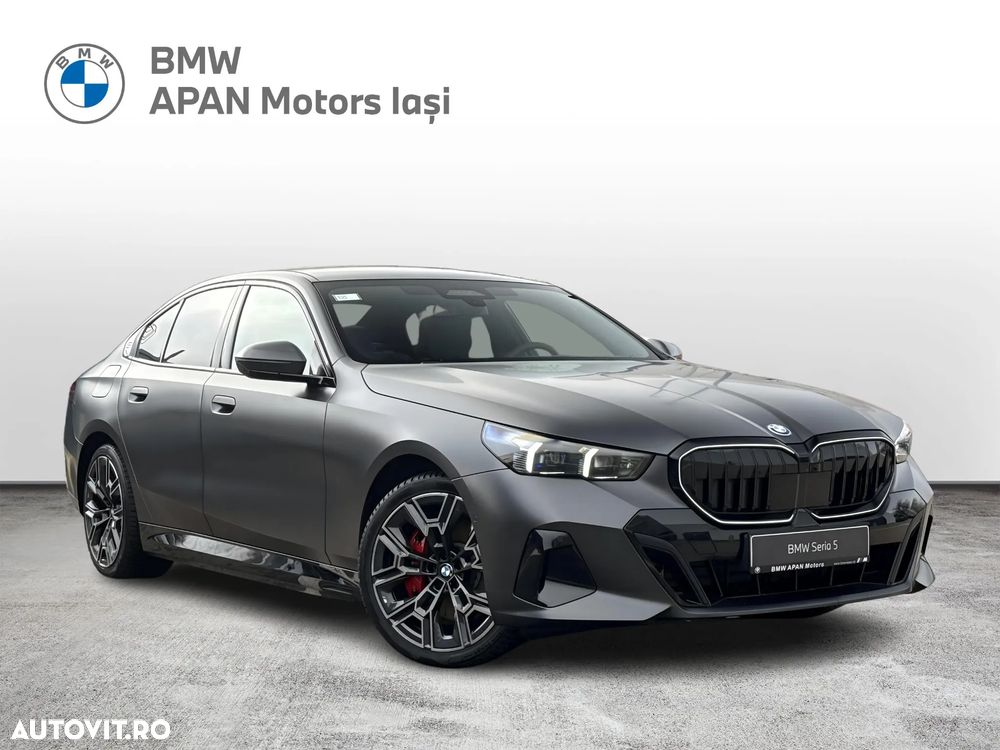 BMW Seria 5 550e xDrive AT PHEV - 8