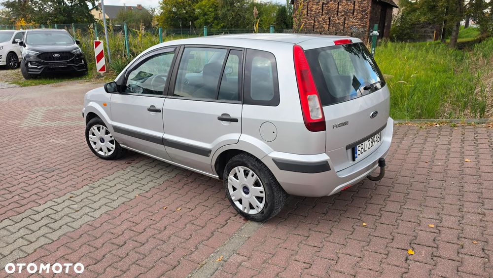 Ford Fusion 1.4 Fun - 23