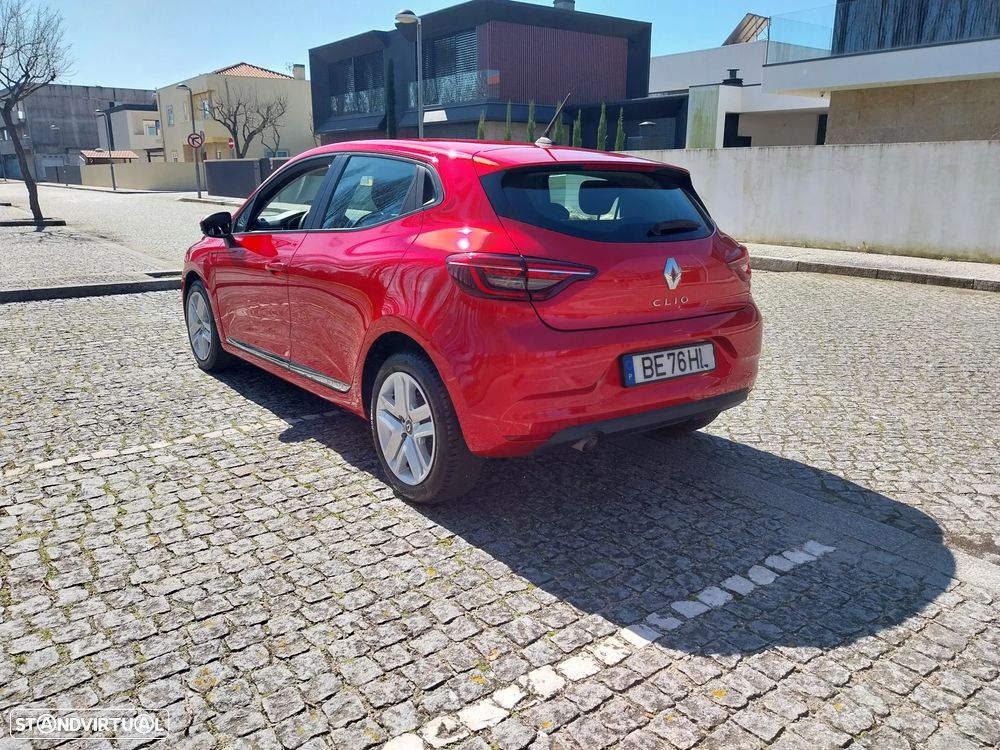 Renault Clio 1.0 TCe Evolution - 8
