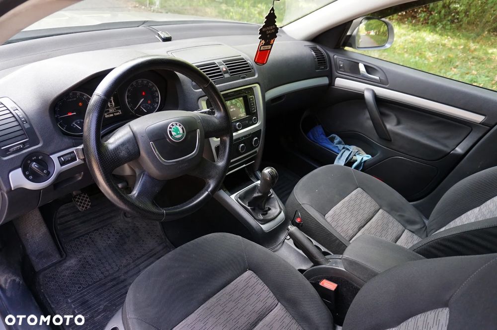 Skoda Octavia 1.9 TDI Classic - 9