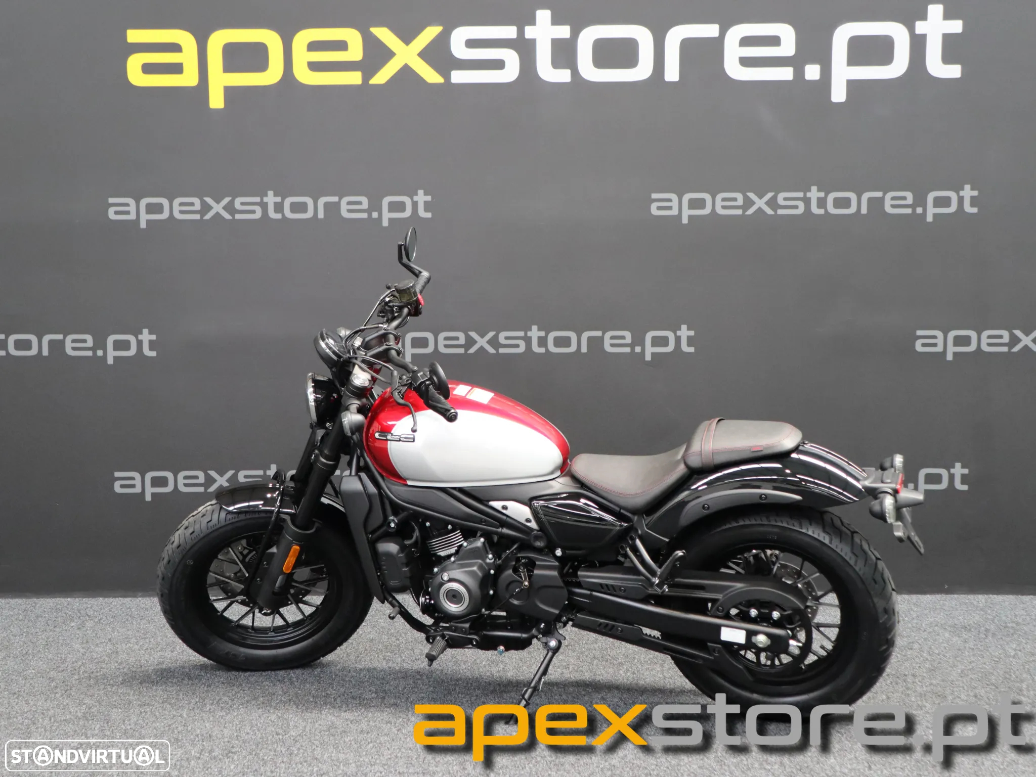 CF Moto 450CL-C - 3