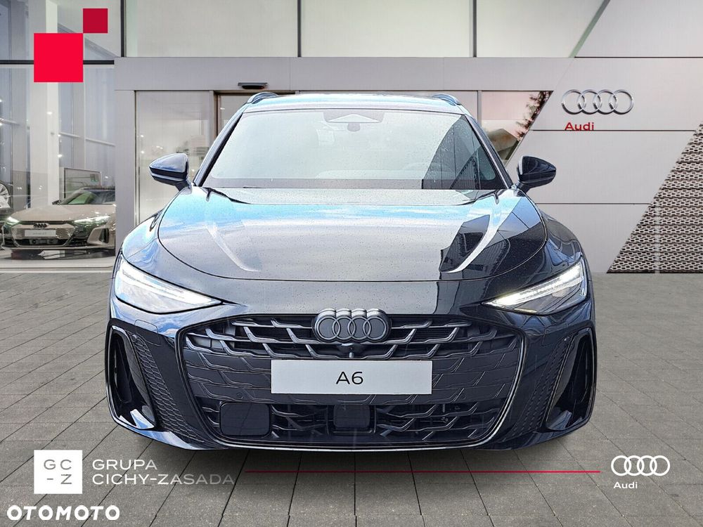 Audi A6 Avant - 8