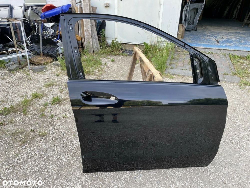 DRZWI PRZÓD PRZEDNIE PRAWE MERCEDES B KLASA W246 10- A2467220210 - 4