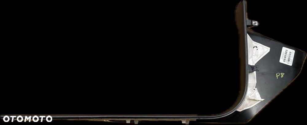 P8 GMC YUKON XL DENALI IV 2015 - OSŁONA PROGU LISTWA PRAWA PRZÓD 23433413 - 5