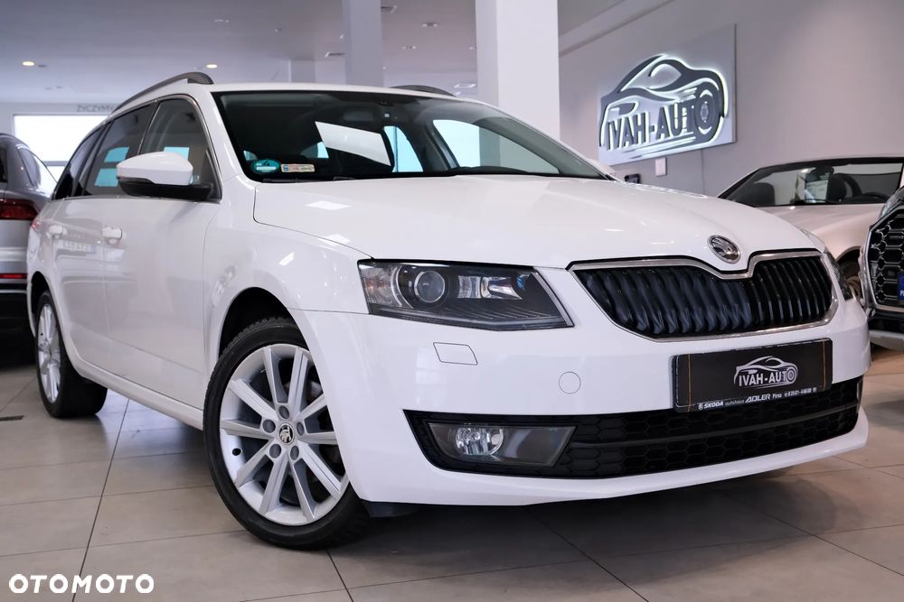Skoda Octavia 1.6 TDI Active - 4
