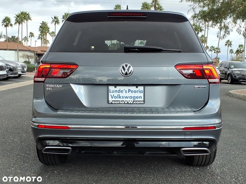 Volkswagen Tiguan 2,0 TSI OPF 4Motion DSG R-Line - 6