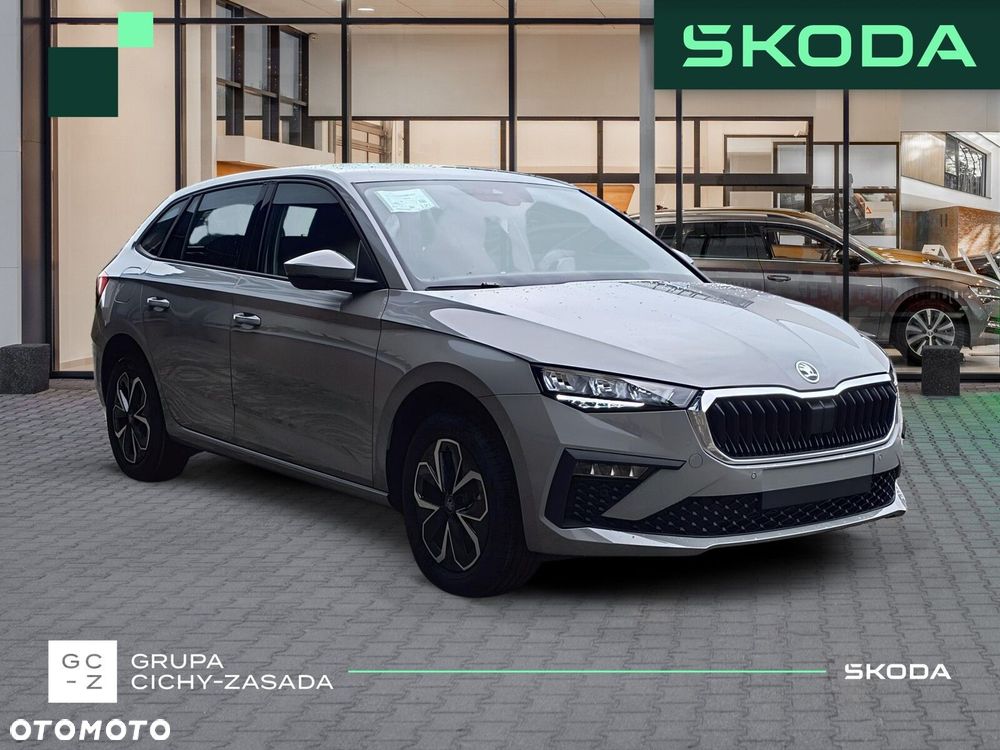Skoda Scala 1.0 TSI Drive DSG - 8