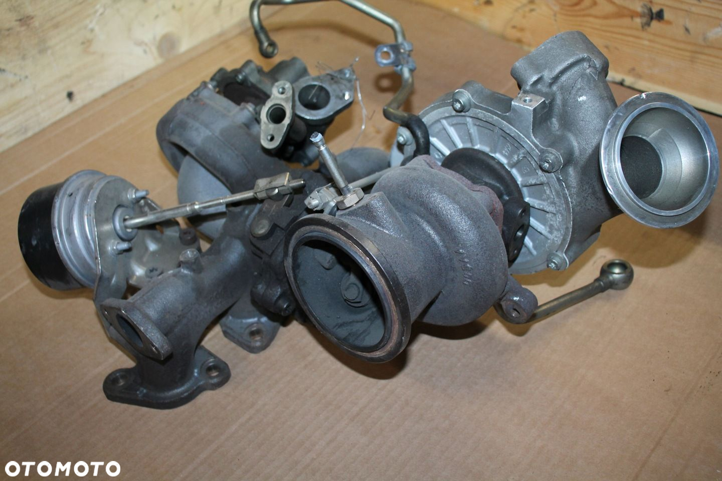 VOLVO V90 S90 XC90 XC60 2.0 D5 TURBOSPRĘŻRKA 31441451, 36010079, 36010080 - 7