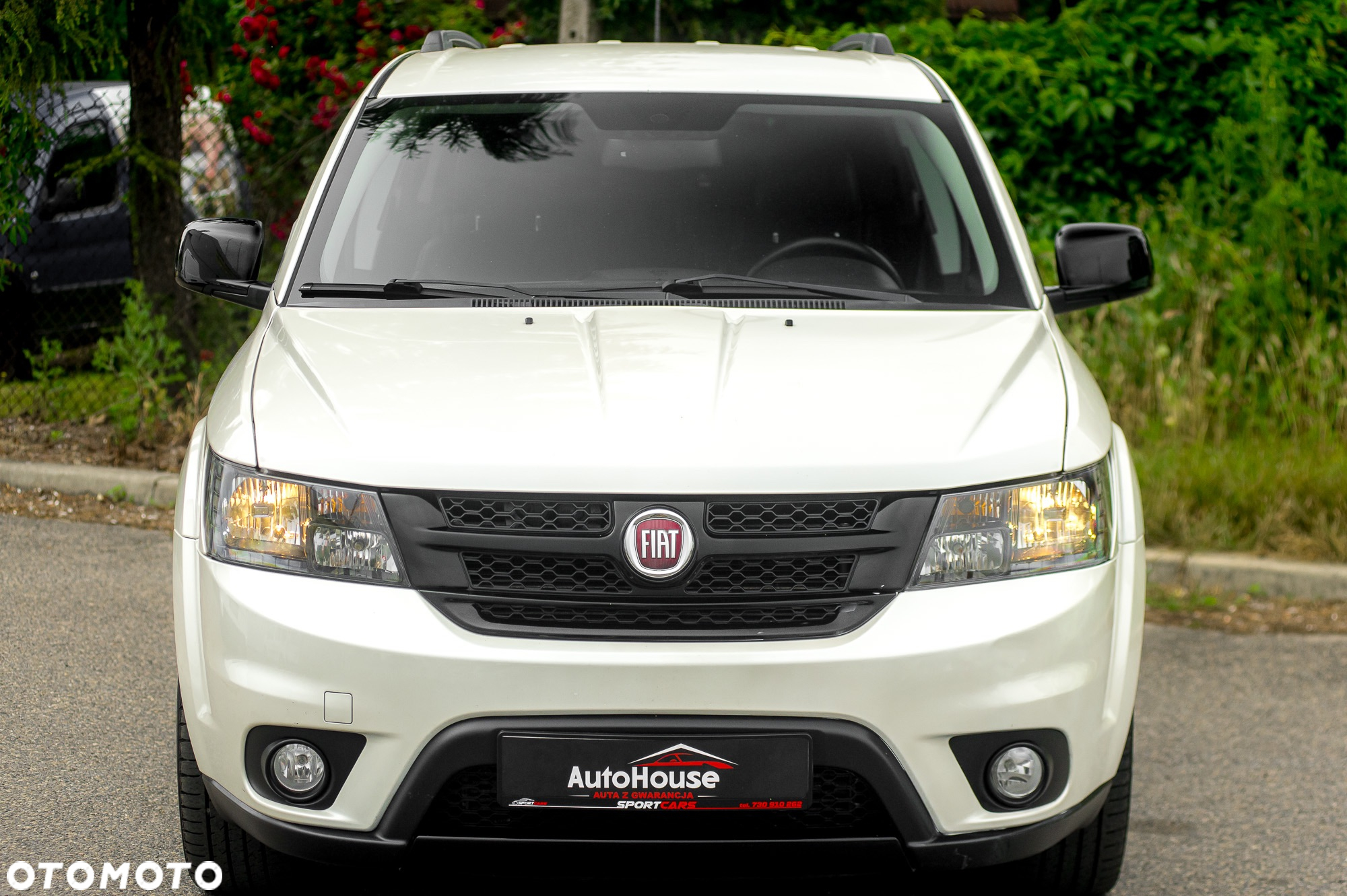Fiat Freemont 2.0 Multijet Black Code AWD - 4