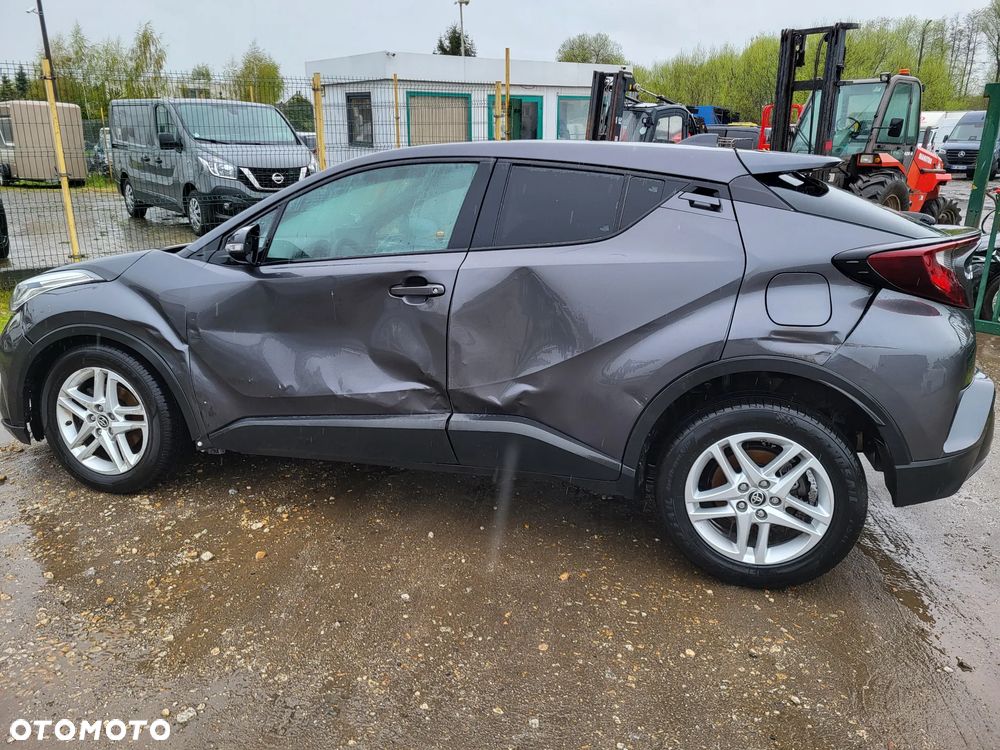 Toyota C-HR 1.8 Hybrid Prestige - 2