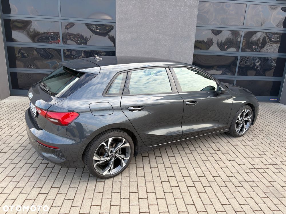 Audi A3 Sportback 35 TFSI S tronic advanced - 6