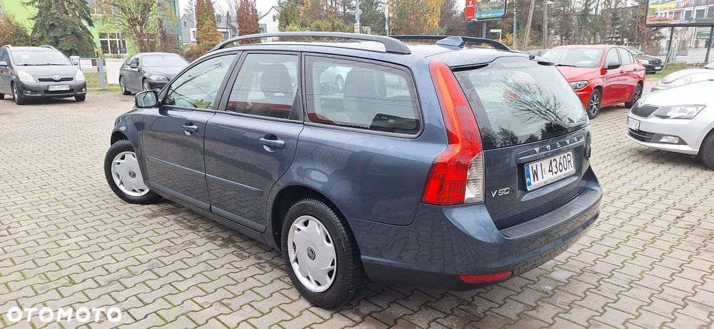 Volvo V50 1.8 - 11
