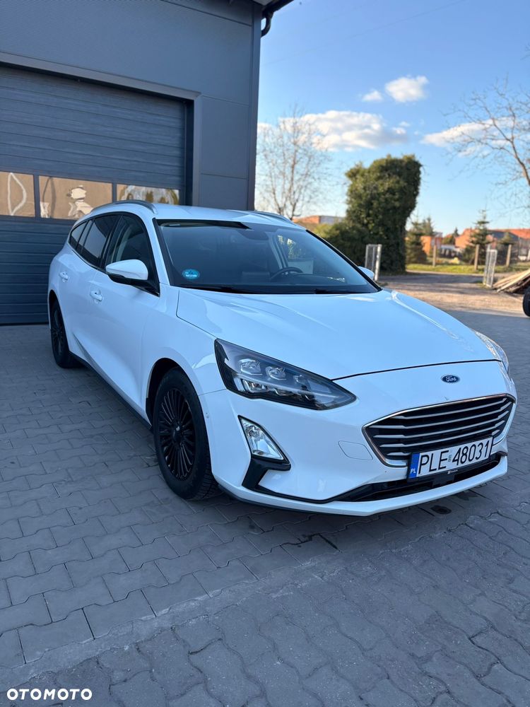 Ford Focus 1.5 EcoBlue Start-Stopp-System COOL&CONNECT DESIGN - 1