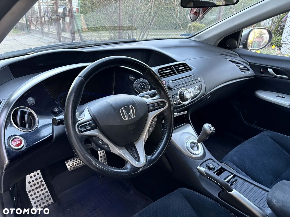 Honda Civic 1.8 Comfort - 6