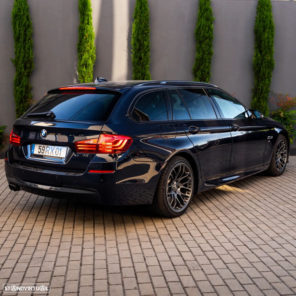 BMW 520 d Pack M Auto - 3