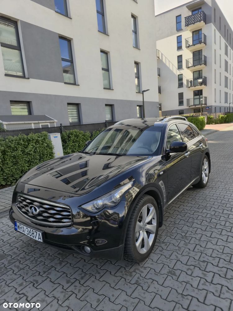 Infiniti FX FX30d S - 2