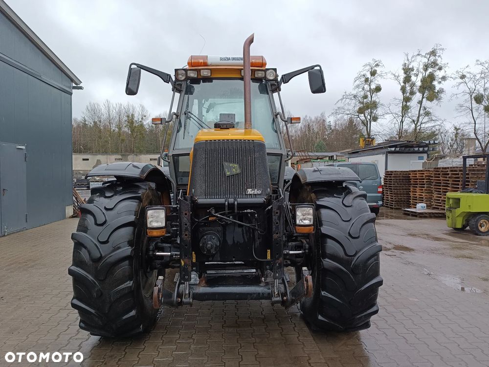 JCB Fastrac 2150 - 2