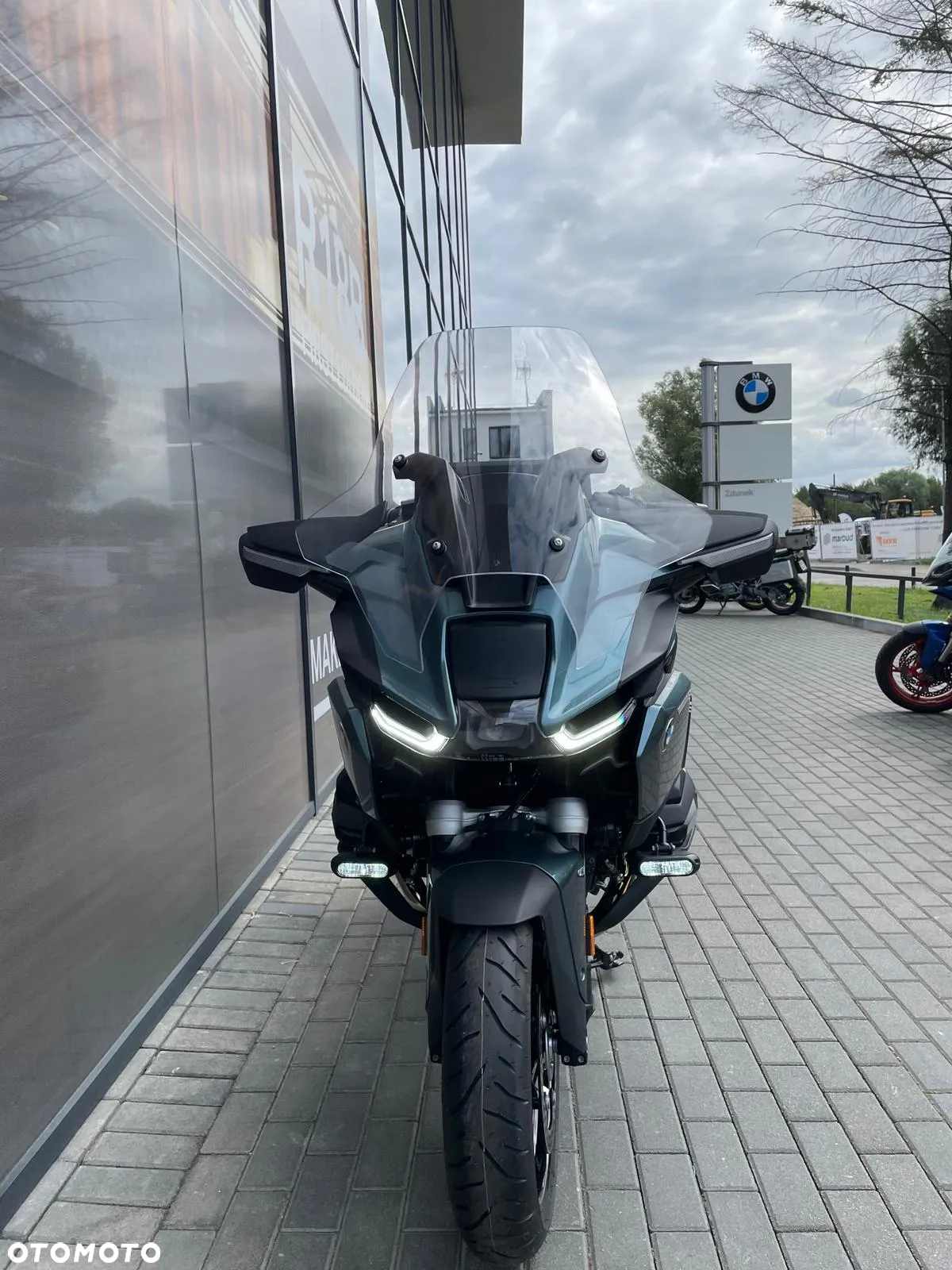 BMW R - 13