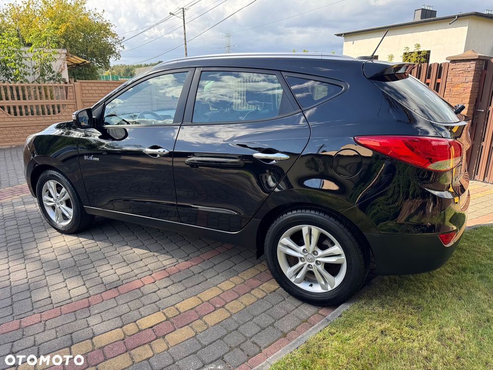 Hyundai ix35 1.6 2WD blue Comfort - 10
