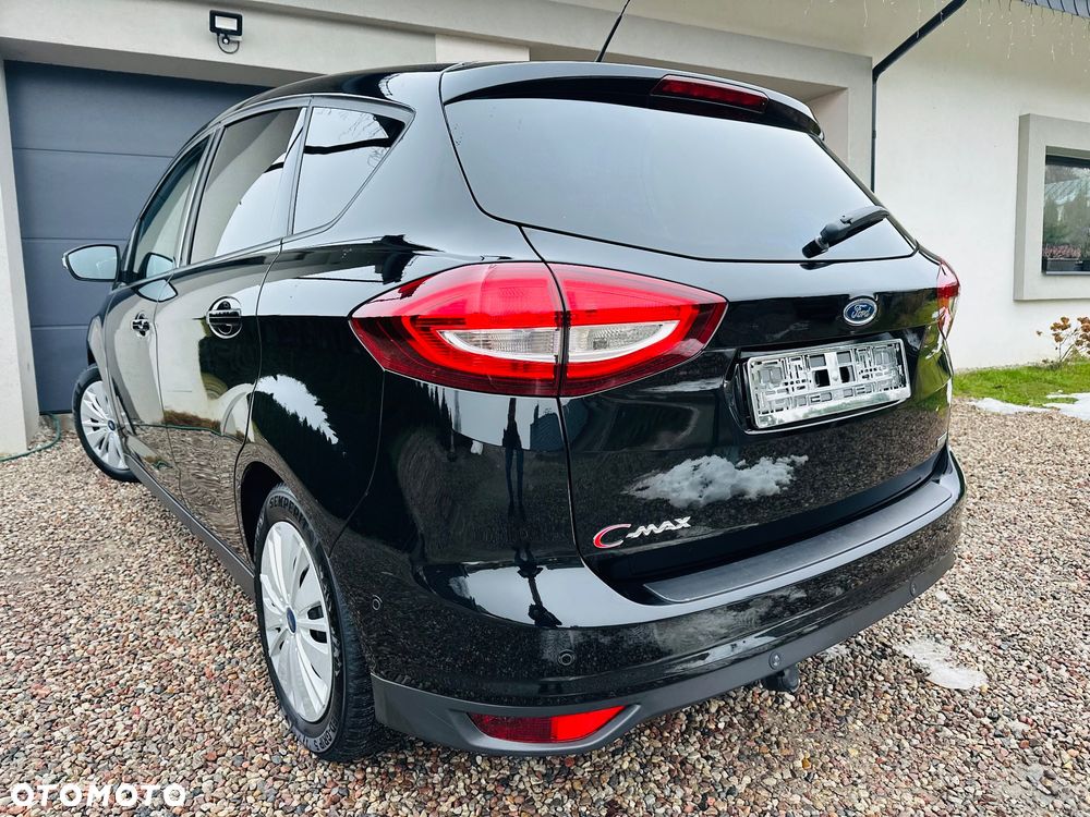 Ford C-MAX 1.0 EcoBoost Titanium ASS - 20