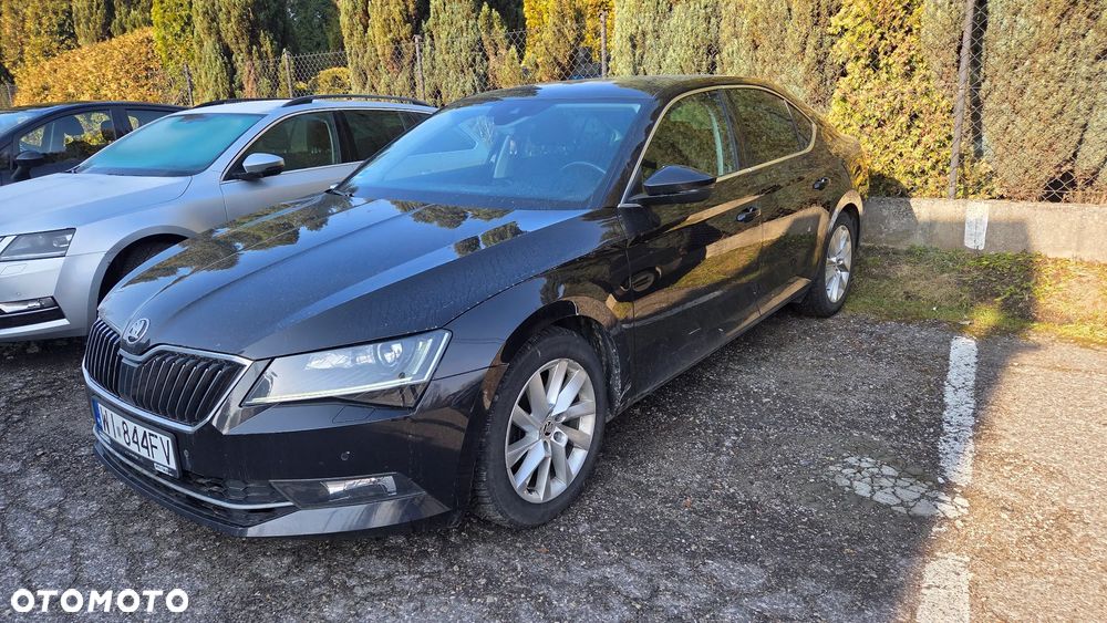 Skoda Superb 2.0 TDI 4x4 Style DSG - 1