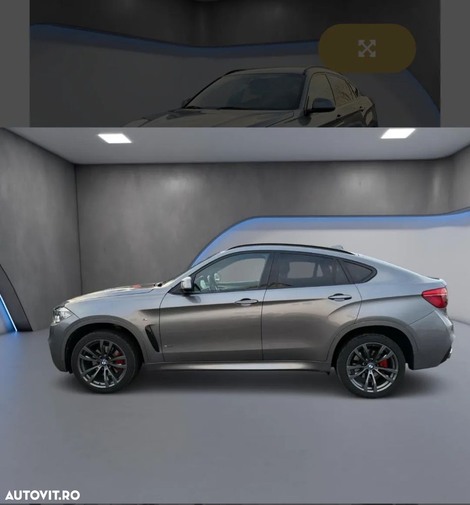 BMW X6 - 5