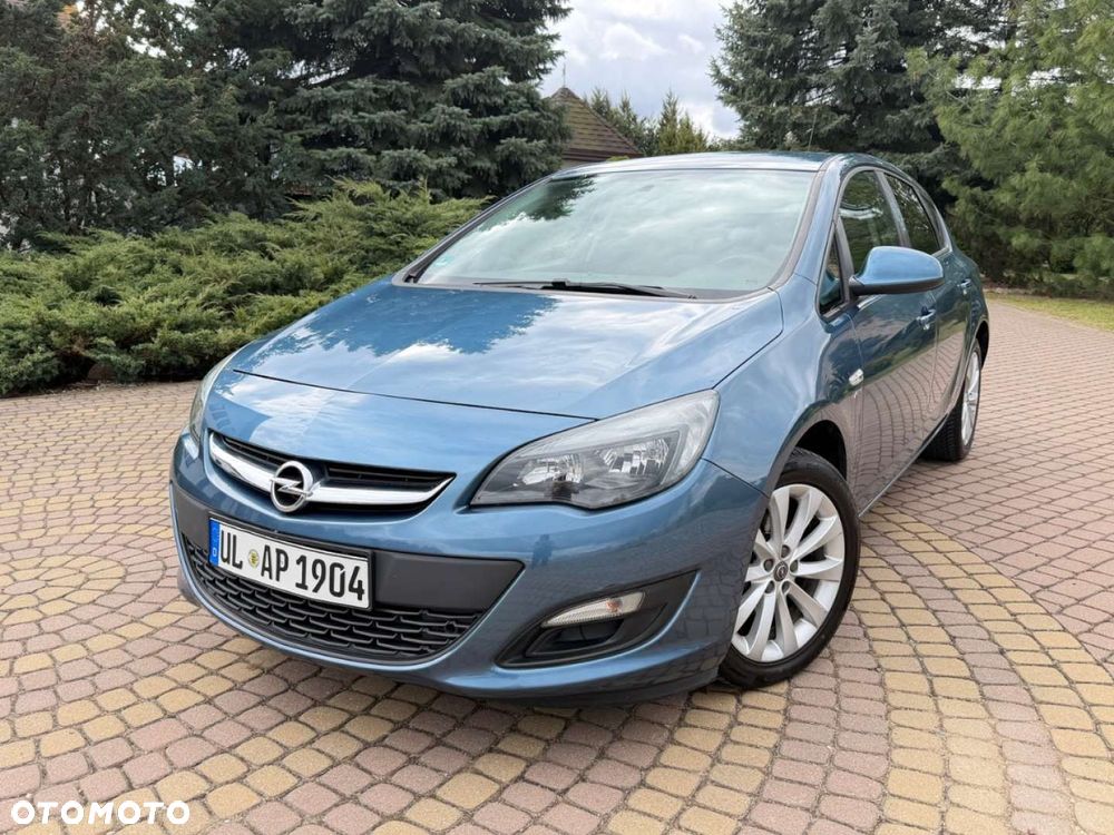 Opel Astra - 10