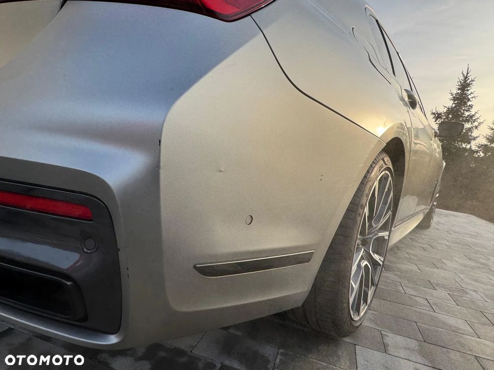 BMW Seria 7 750d xDrive - 10