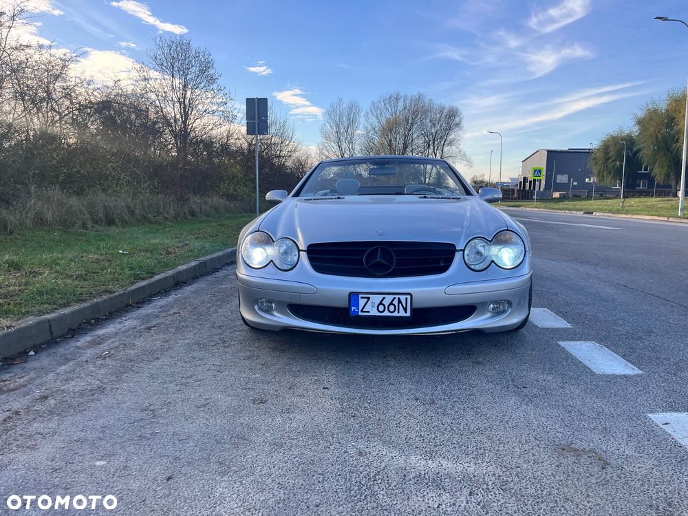 Mercedes-Benz SL - 4