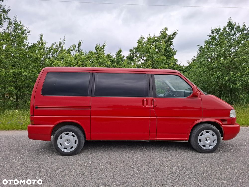 Volkswagen Transporter T4 TDI - 2