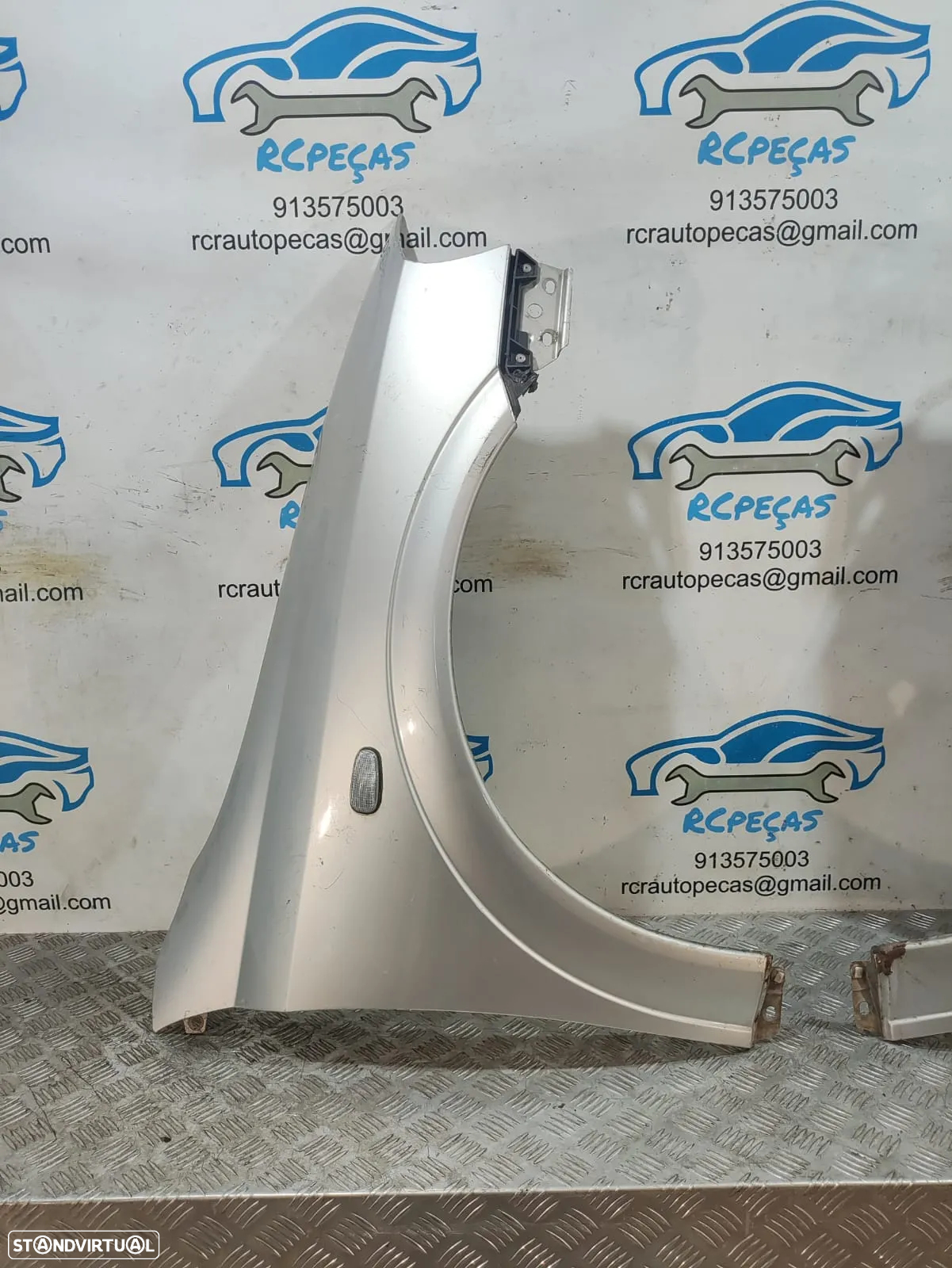 Frente completa OPEL ASTRA G - 11